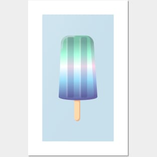 Floric Popsicle Posters and Art